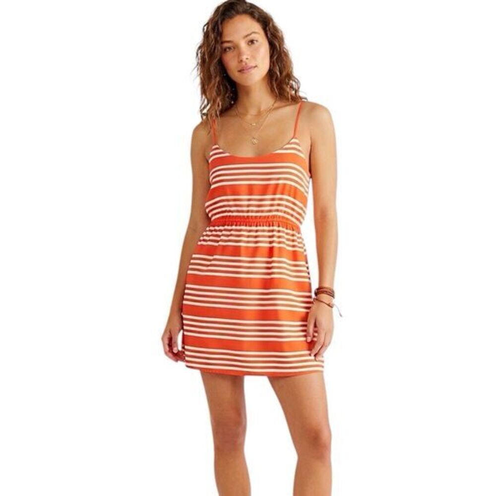 J.Crew dress Size 0 Womens Sleeveless Beach Preppy Casual Trendy Modern Summer